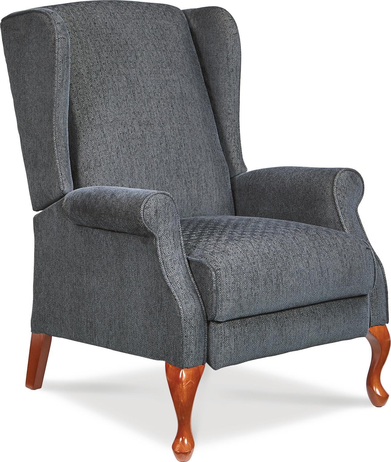 LaZBoy Kimberly High Leg Recliner Furniture and